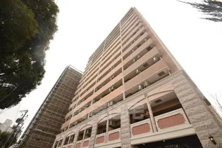 大阪府大阪市浪速区浪速西1【マンション】の外観