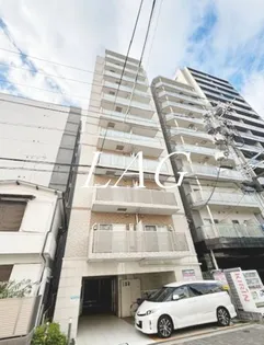 アイル日暮里弐番館【5階】の外観