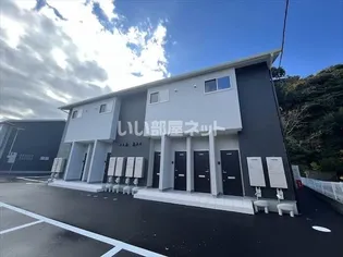 ロベリアIIB棟の画像