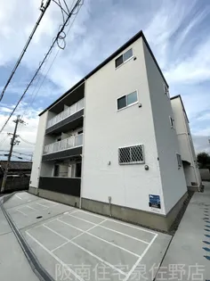 AVANTIO泉佐野【3階】の外観