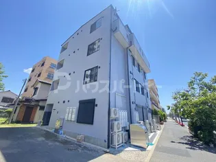 AND KITSUNE金町の画像