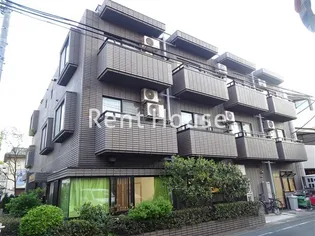 東京都世田谷区若林5【マンション】の外観