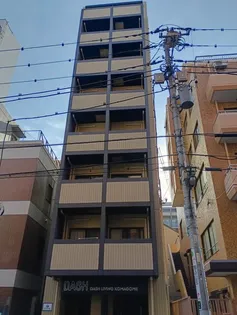 Dash Living Komagome【2階】の外観