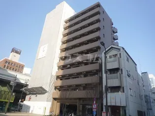 リーガル天神橋【5階】の外観