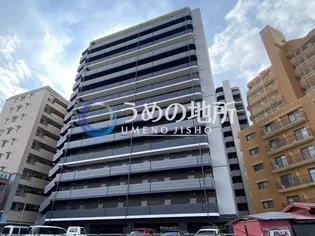 福岡県久留米市六ツ門町【マンション】の外観