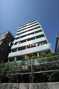 東京都江東区牡丹3【マンション】の外観