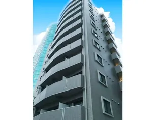 菱和パレス白金高輪駅前【2階】の外観