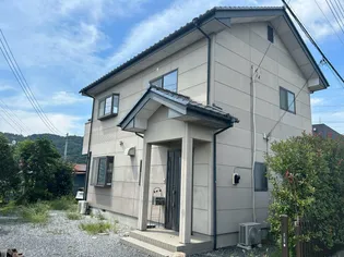 群馬県高崎市上豊岡町【一戸建】の外観