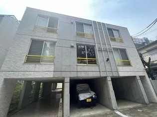 ブランシェ中野富士見町【3階】の外観