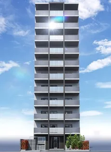 東京都葛飾区東金町1【マンション】の外観