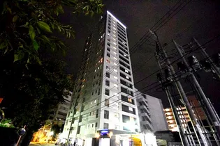 オリエントビルウエストタワーNO 77の外観