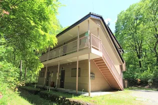 北軽ハイツの外観