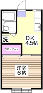 ライムヒルズ【2階】の間取り