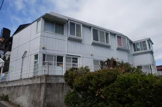 宮城県仙台市青葉区台原3【アパート】の外観