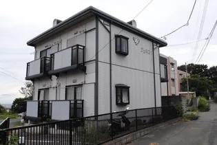 ジュネスI【2階】の外観