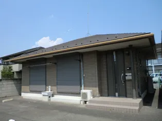 群馬県前橋市関根町3【一戸建】の外観