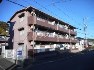 オズハウス3【3階】の外観