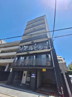 レジディア恵比寿III【5階】の外観