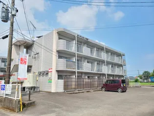 ガーデンコート立野【1階】の外観