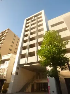 エスペランスモネ【8階】の外観