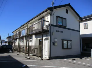 栃木県宇都宮市細谷町【一戸建】の外観