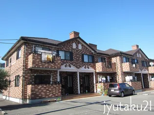 徳島県徳島市春日2【アパート】の外観