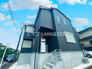 Lien日吉台IIの外観