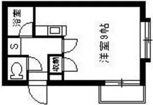 鹿児島県鹿児島市宇宿1【マンション】の間取り