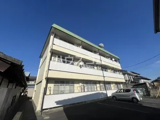 シルクハイツ【3階】の外観