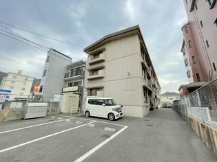 コーポ山本【1階】の外観