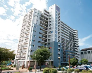 URシーサイドももちサウスステージの画像