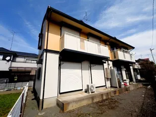東京都武蔵村山市中藤4【一戸建】の外観