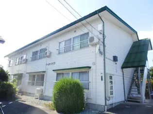 イーストハイツ【2階】の外観