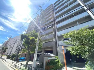 大阪府大阪市淀川区西宮原1【マンション】の外観