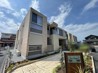 滋賀県栗東市小柿4【アパート】の外観