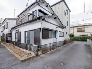 神奈川県厚木市妻田西3【一戸建】の外観