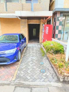 鹿児島県鹿児島市上之園町【マンション】の外観