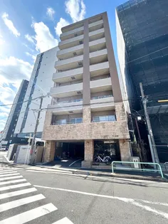 愛知県名古屋市中区千代田3【マンション】の外観
