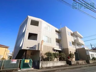 広貴商事ビル【4階】の外観