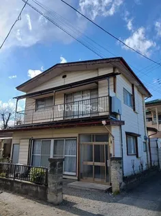 群馬県桐生市相生町2【一戸建】の外観