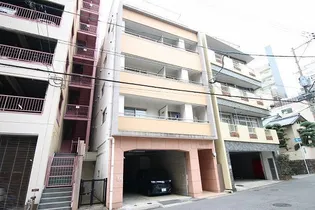 親和ハイツ【3階】の外観