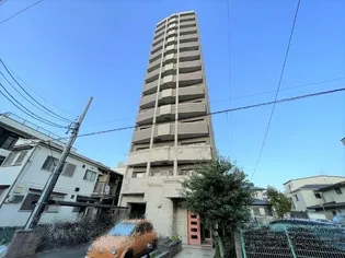 ヴァンデュール名古屋御器所【2階】の外観