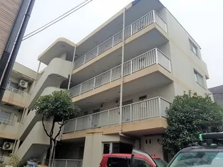 みなともハイツ旗の台の画像