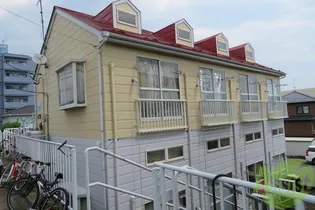 ロフティ富沢1【2階】の外観