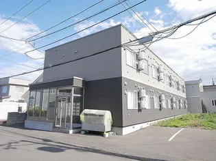 ヒルズ・ラフォーレ【2階】の外観