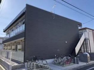 千葉県松戸市大谷口【アパート】の外観