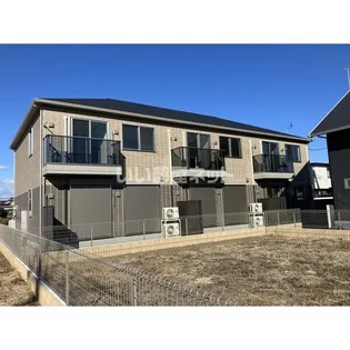 ランドスケープトイタウン【1階】の外観