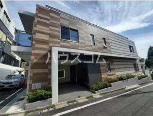 THE WELL MEJIROの画像