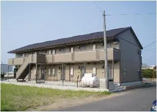 ブランドール【1階】の外観