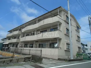 グランシャリオ【1階】の外観